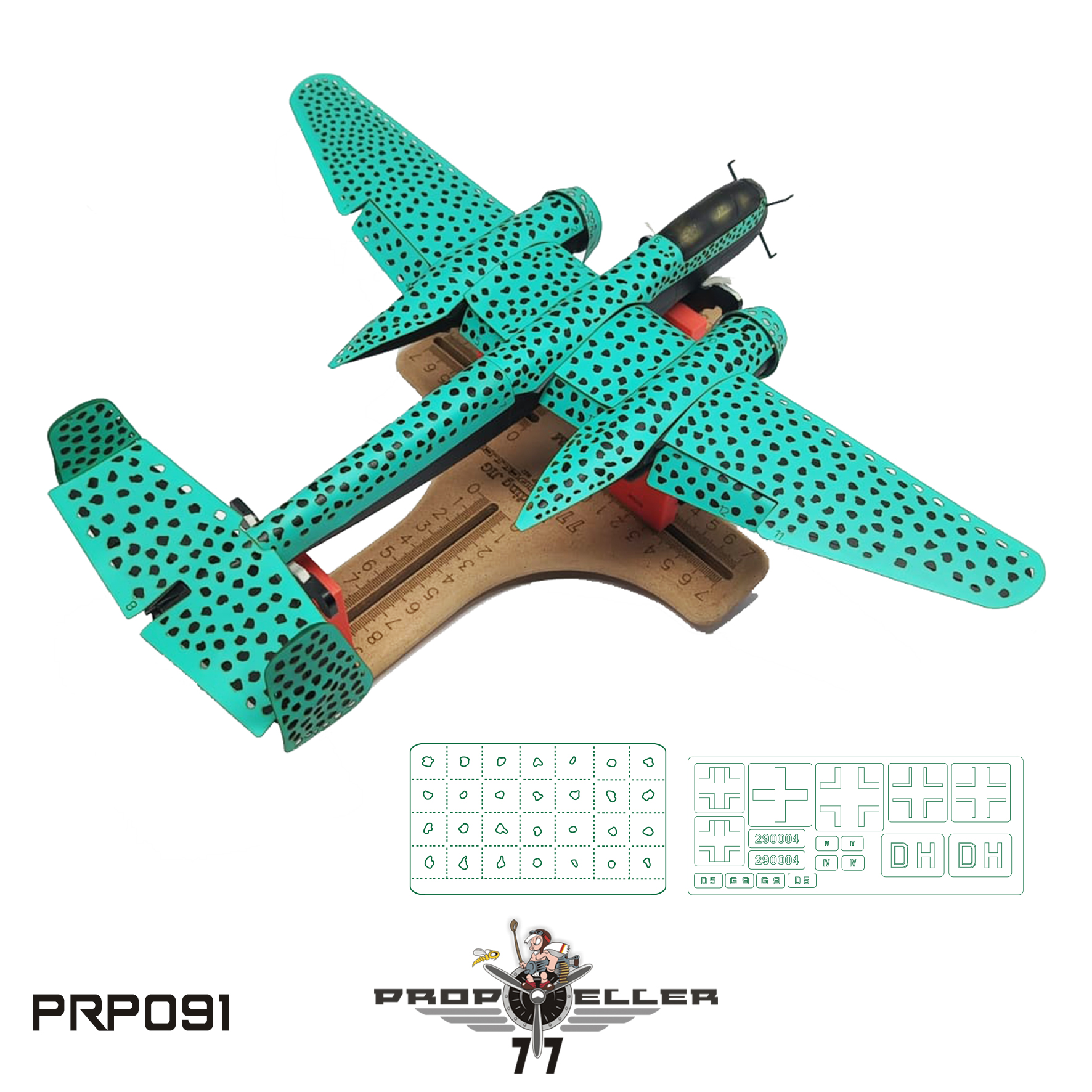 PRP091A