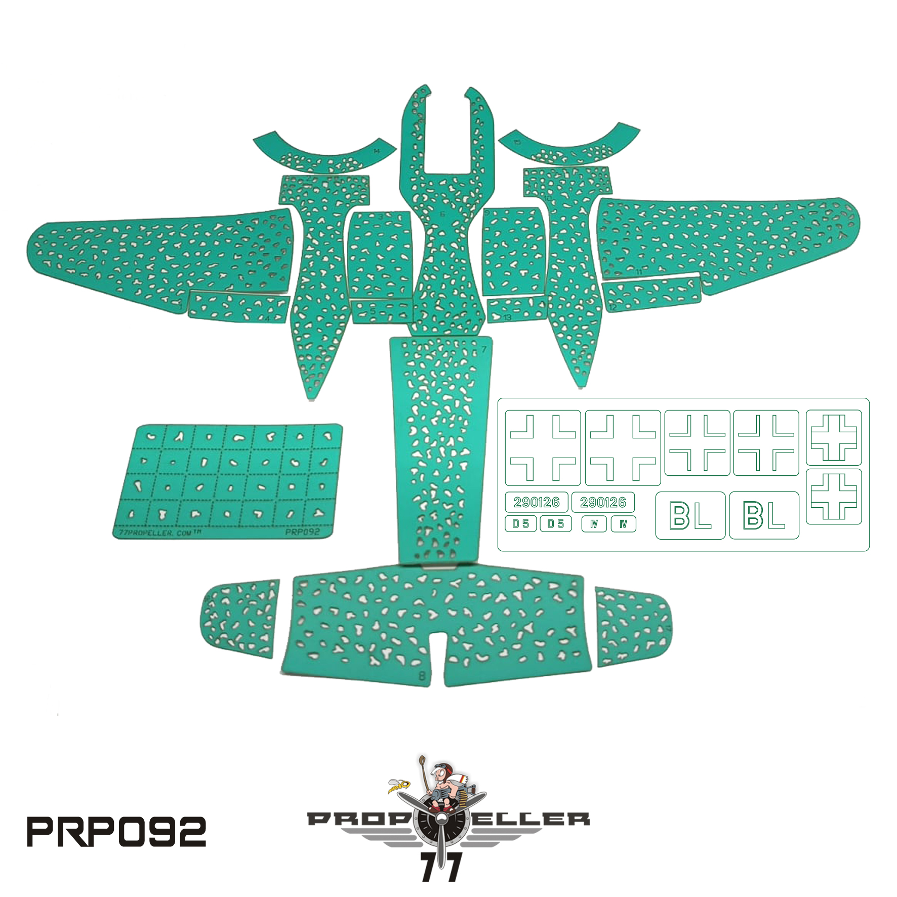 PRP092A